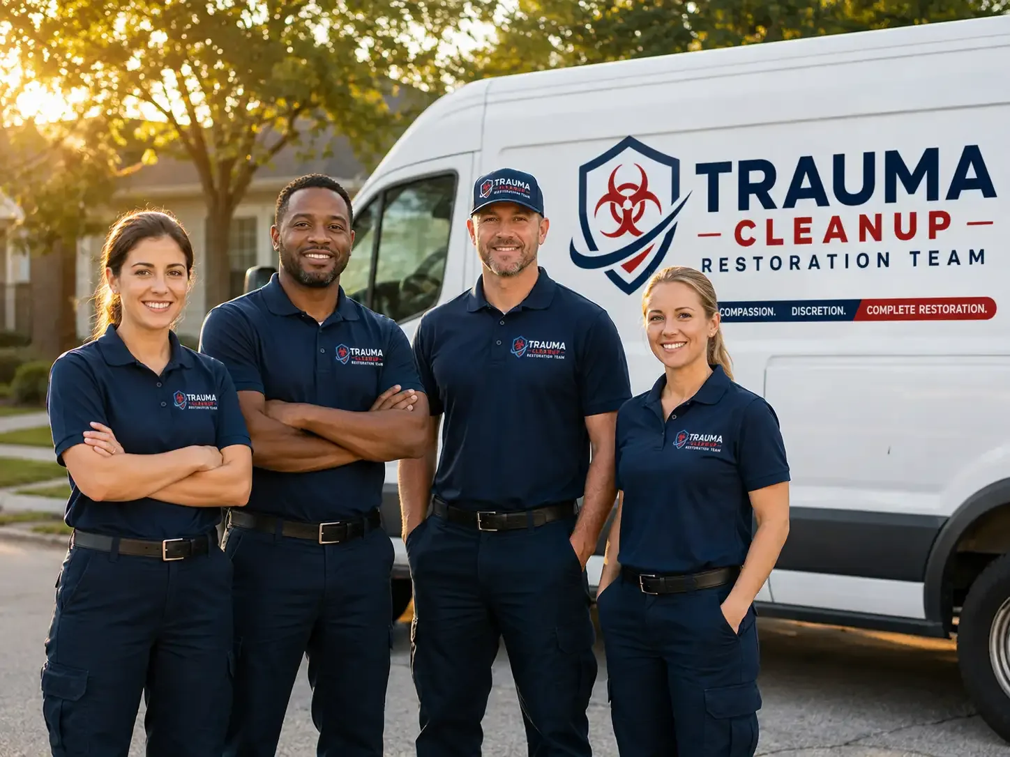Trauma Cleanup company in Milton, LA